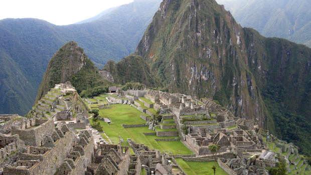 Pérou : un aéroport pour desservir le Machu Picchu ?