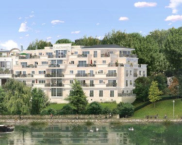  Neuilly va accueillir une résidence de standing