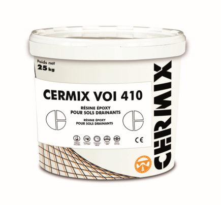 Cermix : de nouveaux produits pour supports béton
