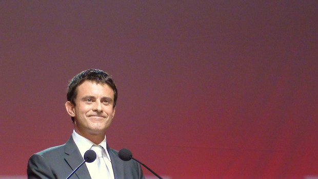 Manuel Valls a convaincu les régions