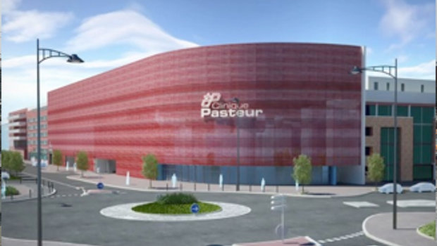 Toulouse : un nouveau bâtiment pour la clinique Pasteur