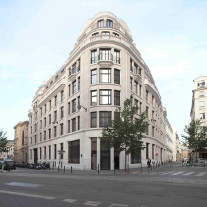 Quadri Fiore rénove un immeuble de la Bourse à Paris