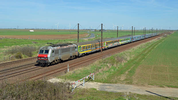 Réchauffement climatique : la SNCF prévoit d’investir