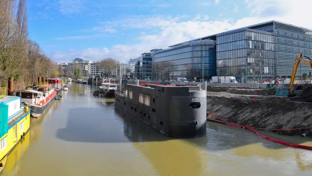 Les quais de Seine rive gauche s’ouvrent aux piétons 