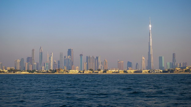 A Dubaï, une smart city est en projet