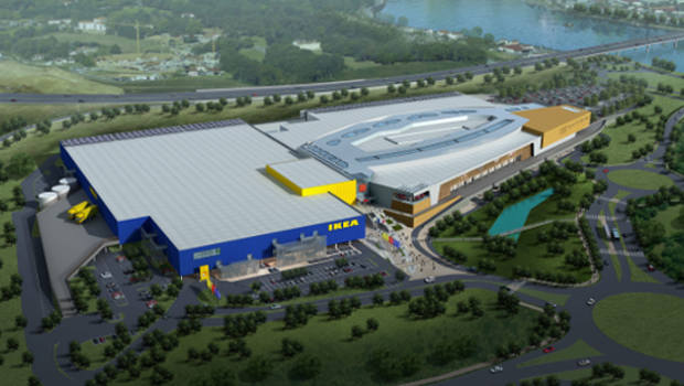 Bayonne : Ikea lance son premier concept multi-activité