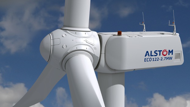 Au Brésil, Alstom implantera une vingtaine d’éoliennes