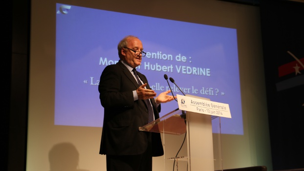 Hubert Védrine :  La France ne se lit pas comme elle est 