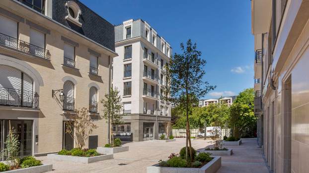 Rueil-Malmaison se dote d’un nouveau programme immobilier