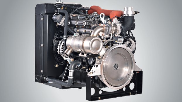 Hatz présente son nouveau moteur diesel  plug and play 