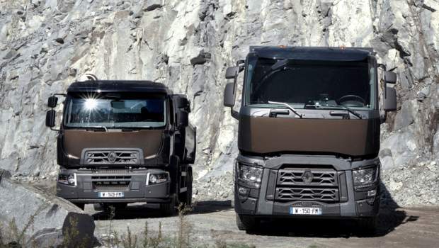 Qatar : Renault Trucks reçoit une commande de 190 camions