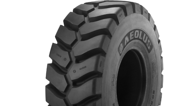 Aeolus fabrique de nouveaux pneus