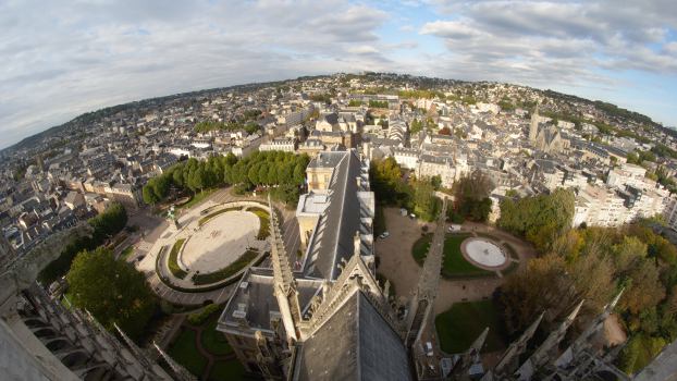 Rouen : les éco-quartiers à l’honneur