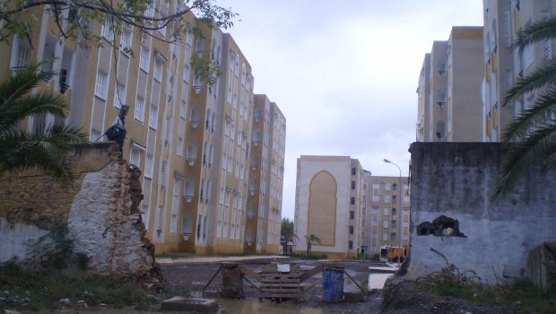 Algérie : la région Hammam Melouane en reconstruction