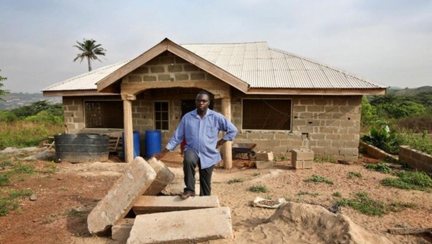 Afrique : Lafarge s’implique dans la construction
