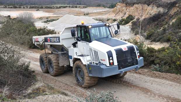 Terex Trucks se renforce au Texas