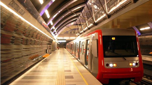 Chili : le métro de Santiago en révision 