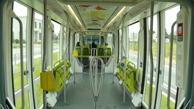 À Douai, le tramway s’ouvre de nouveaux horizons