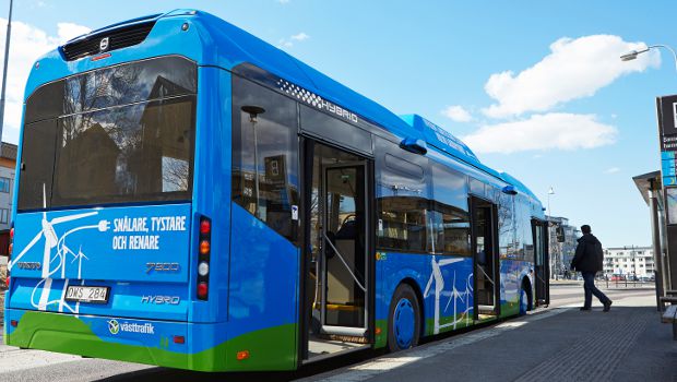 Eco-mobilité : accord cadre entre Volvo Bus et ABB
