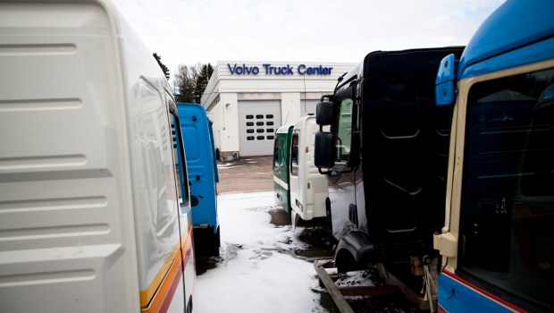 Volvo Trucks France distingué