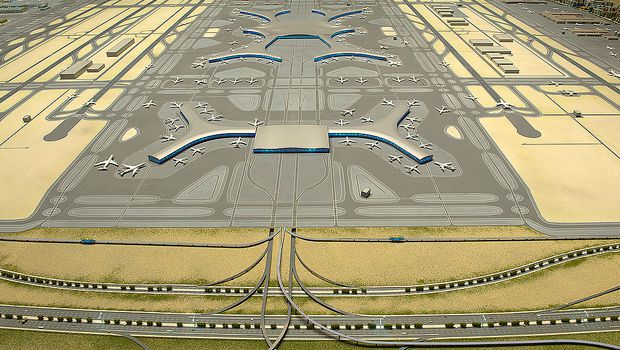 Dubaï annonce l’extension de l’aéroport Al-Maktoum
