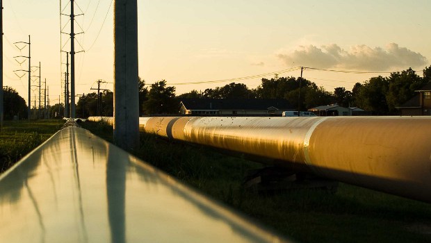 Nouvelle-Angleterre : les pipelines s'étendent