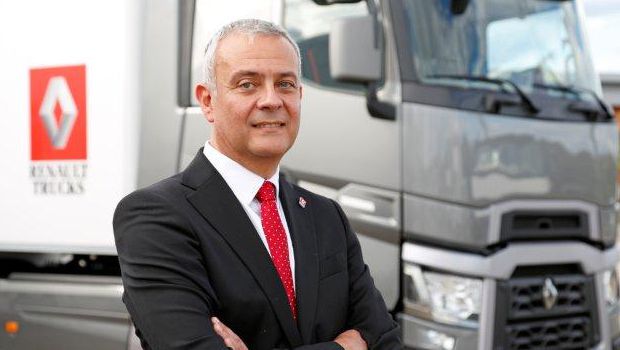 Un nouveau DG chez Renault Trucks France