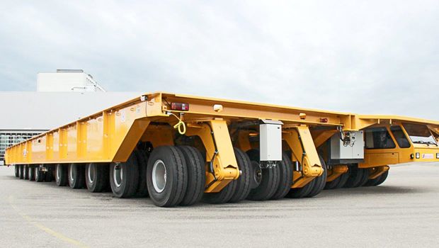 TII Group dévoile un transporteur de 1 300 t