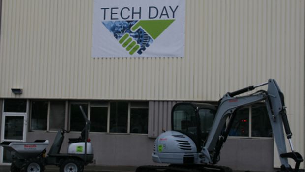 Bosch Rexroth : une réussite pour le Tech Day