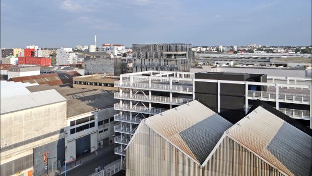 A Nantes, les Halles Alstom accueilleront l'école des Beaux-Arts