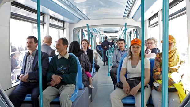 Algérie : du tramway, du tramway et encore du tramway