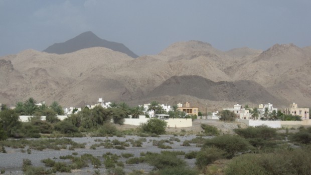 Oman : un parc éolien de 200 M$