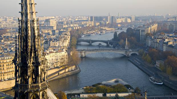 À Paris, la gestion de l’eau en régie est acclamée