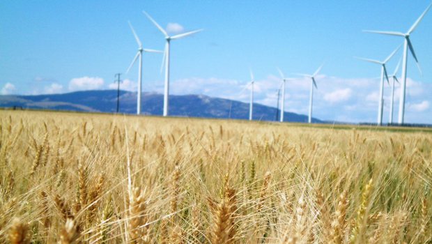Picardie : un chantier éolien voit le jour à Authie
