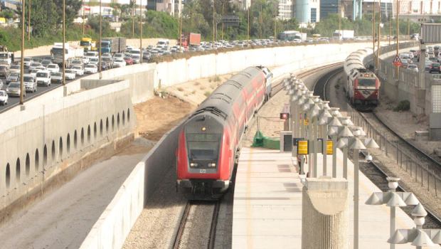 Israël électrifie son réseau ferroviaire