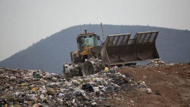 Volvo valorise les déchets du comté de Wayne en Pennsylvanie