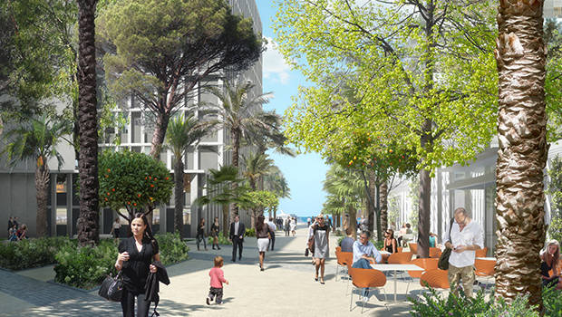 Eiffage Immobilier récompensé pour une opération à Marseille - Construction Cayola