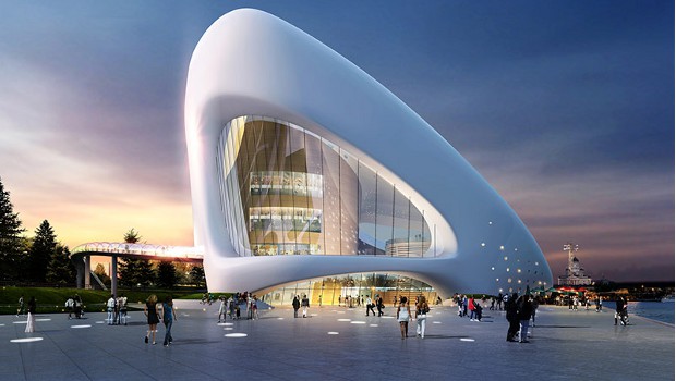 Helsinki : quel projet pour le Musée Guggenheim ?