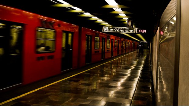 Mexico modernise son métro