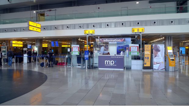 Marseille : l'aéroport de Marignane prend l'air