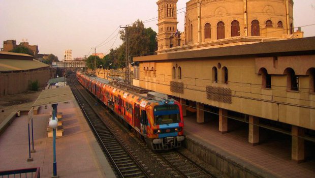 L'Egypte étend le métro du Caire