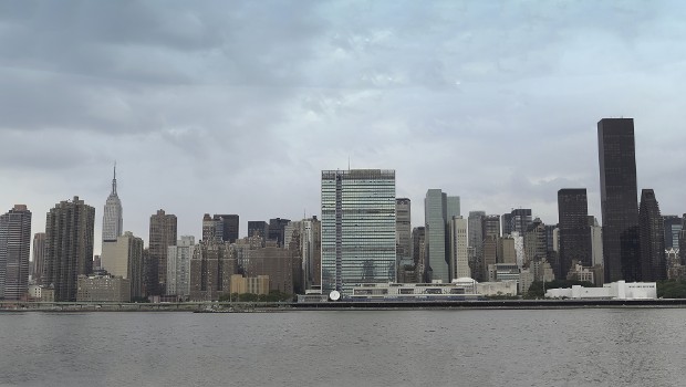 À New York, un parc enjambant l’Hudson est en projet