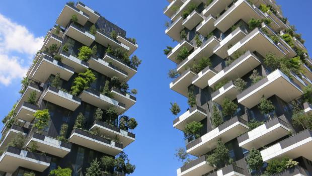 Bosco verticale : les tours végétales de Milan
