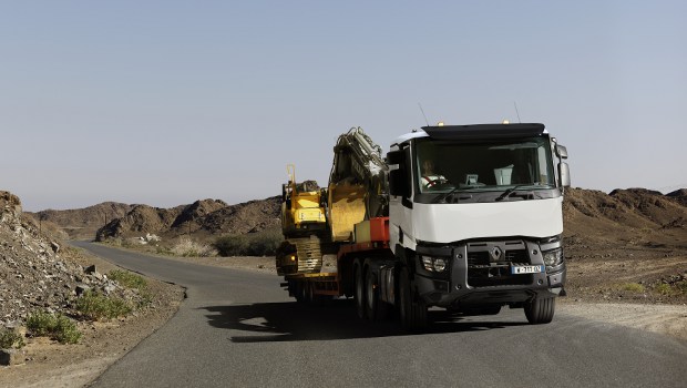Renault Trucks se déploie en Afrique et au Moyen-Orient