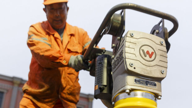 Wacker Neuson affirme sa présence en Chine - Construction Cayola
