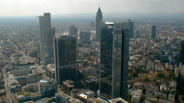 À Francfort, la BCE prend ses nouveaux quartiers