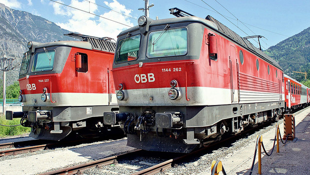 Autriche : la BEI fournit 600 M€ pour le rail