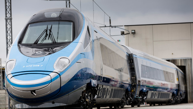 Pologne : le Pendolino d’Alstom entre en service