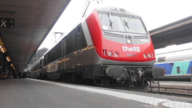 Ligne Milan-Marseille : la SNCF n'est plus seule 