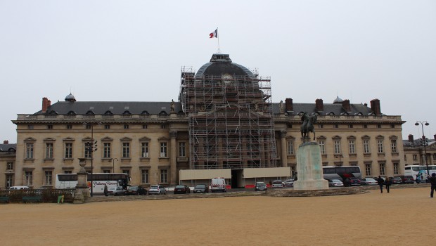 Paris lance la modernisation de ses écoles